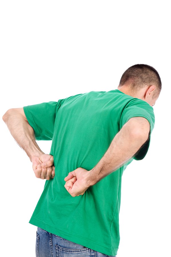 ¿Tu dolor de espalda: viene de los riñones?