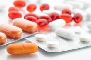 Pastillas para el dolor de espalda