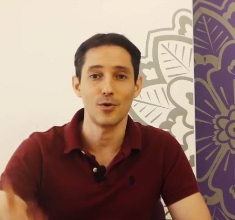 Yoga, amor y el baile: qué tienen que ver el uno con el otro?
