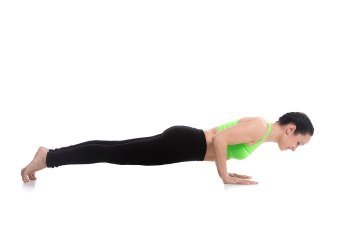 Chaturanga: cómo hacer el Pushup del Yoga!