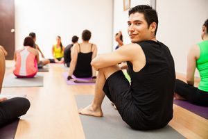 Estudiante para Profesor de Yoga