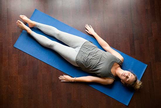 Savasana