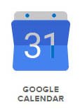 google calendar