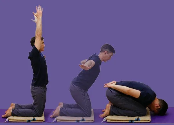 Vajrasana