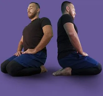 virasana