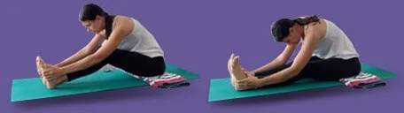 Paschimottanasana