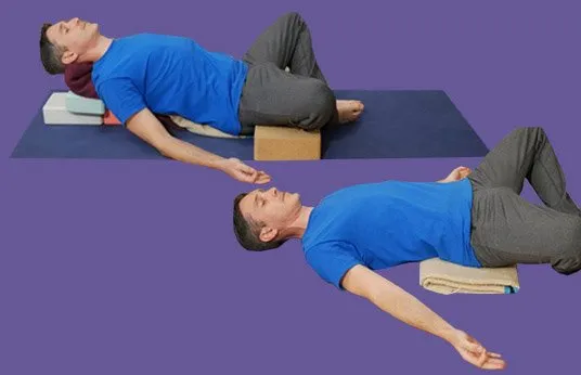 Supta Badha Konasana