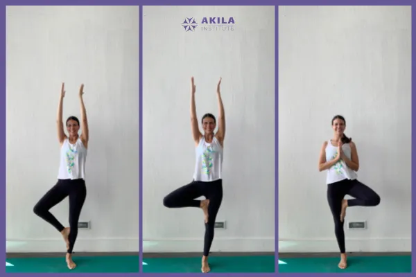 Vrksasana