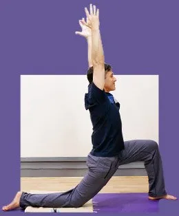 Eka Pada Ustrasana / Anjanyasana