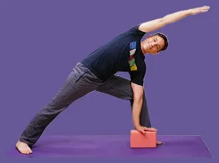 Parsva Konasana