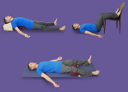Savasana (El Muerto)