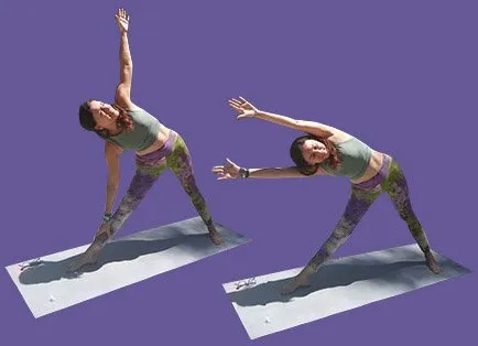 Utthita Trikonasana
