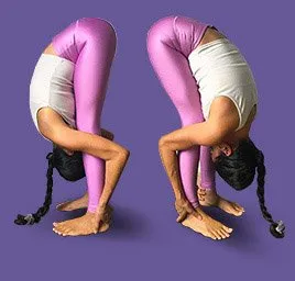 Uttanasana (Pinza de Pie)