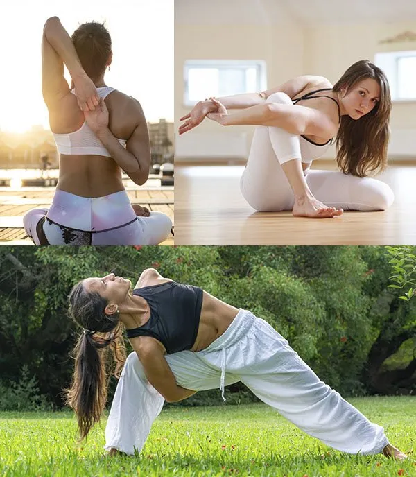 El peligro de los amarres en el Yoga